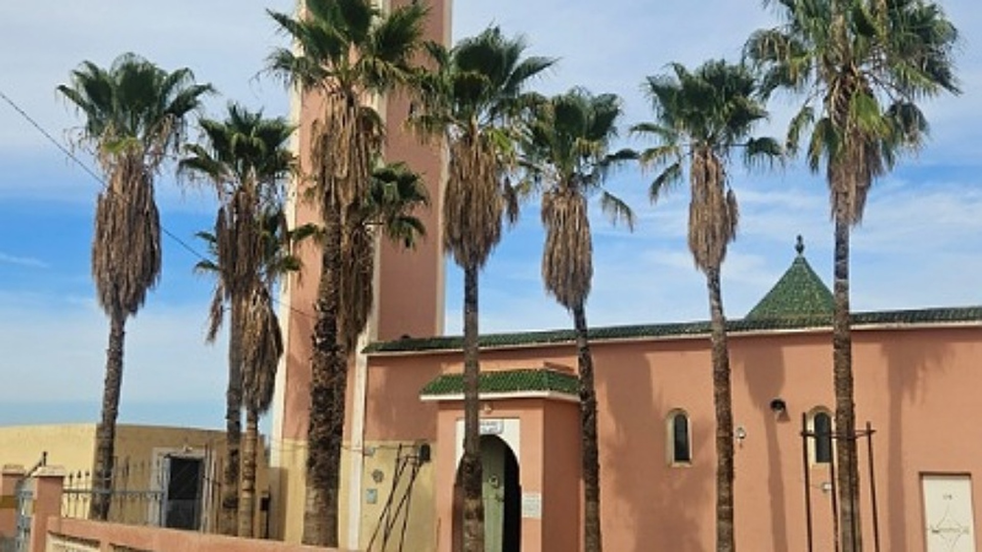 مسجد الهدى أولاد أيوب