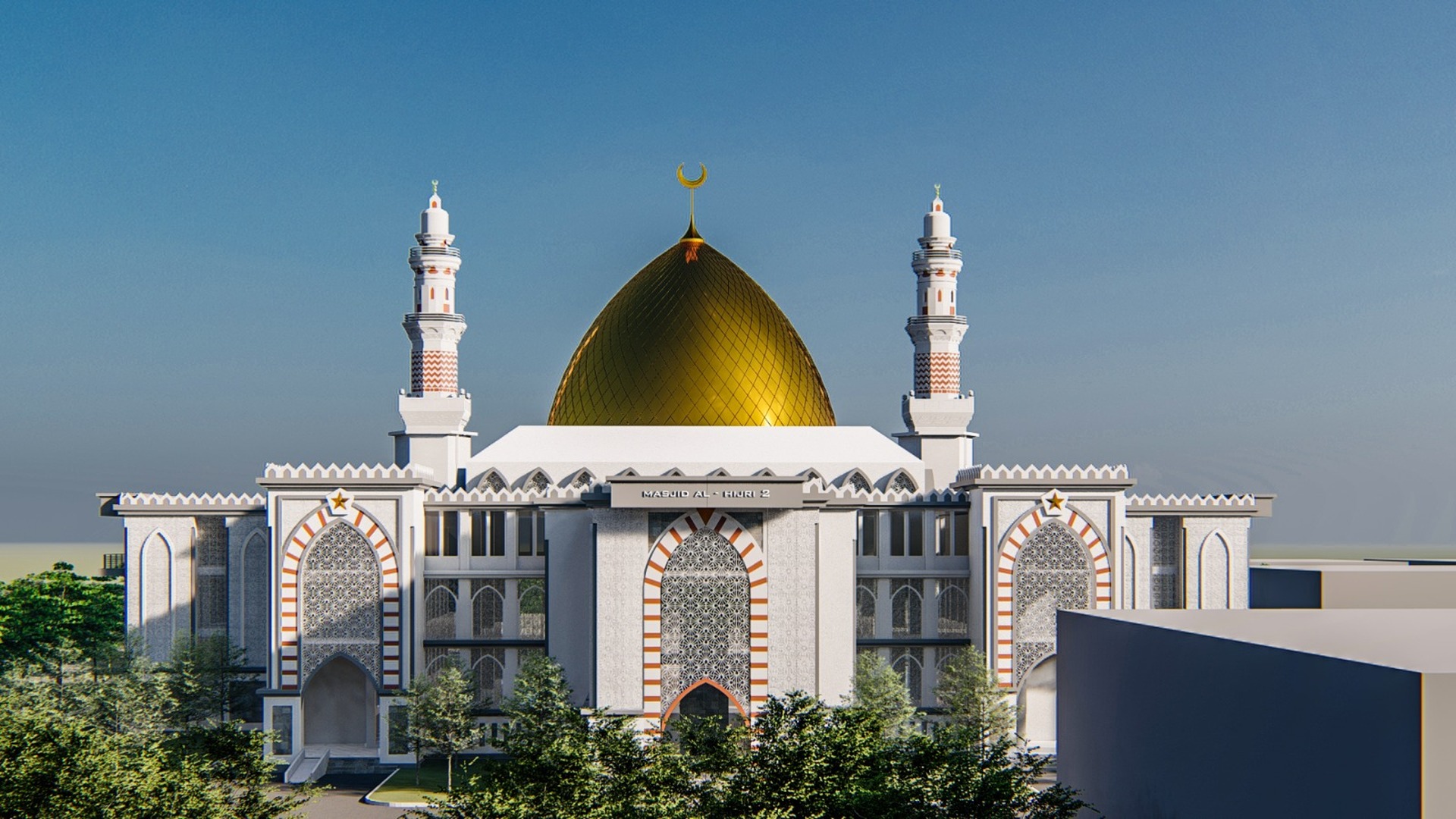Masjid Ibn Khaldun UIKA