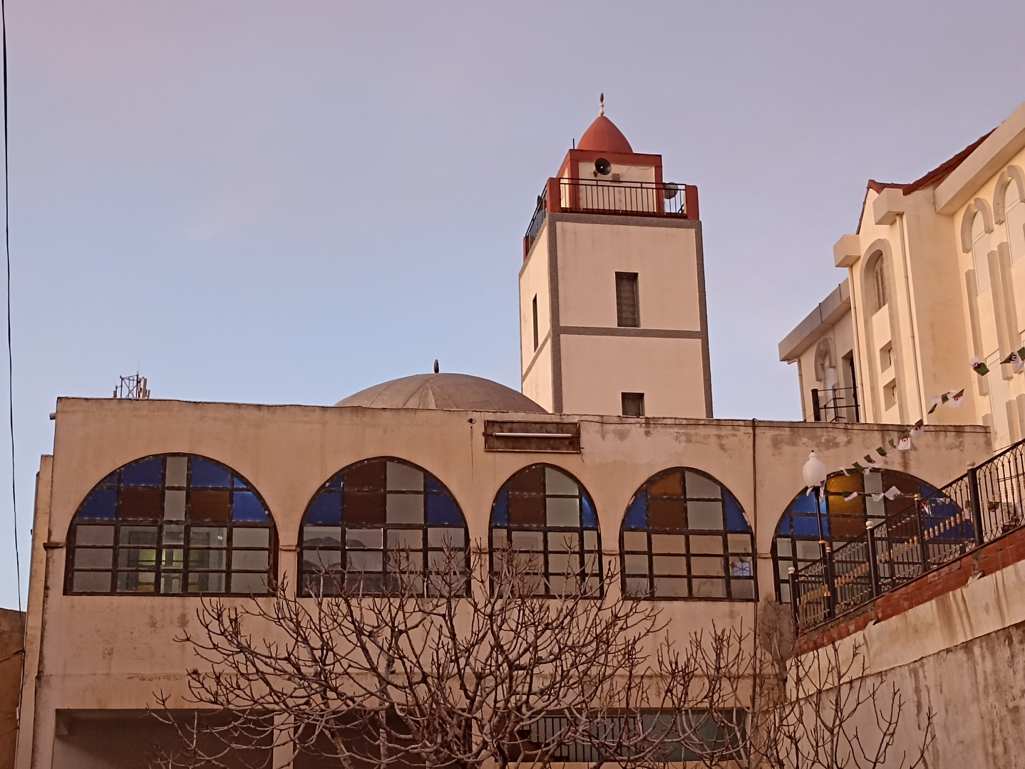 مسجد الشهداء