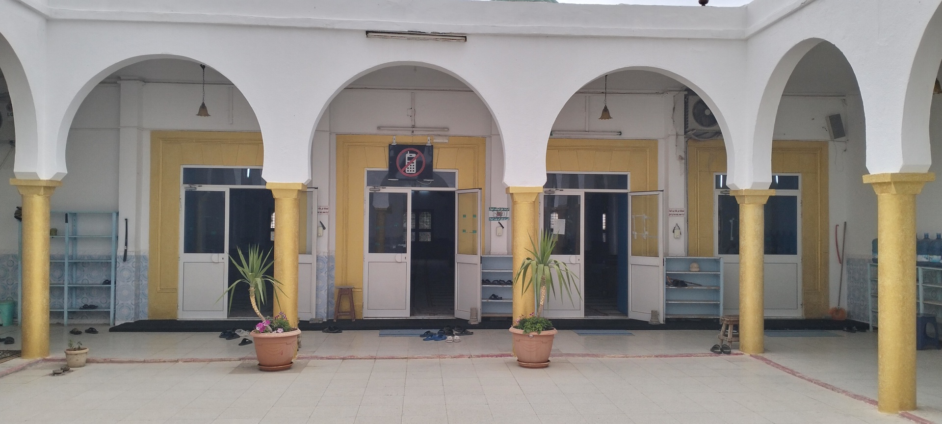 الجامع الجديد بوحجر