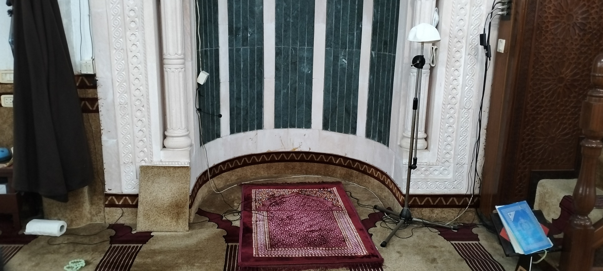 الجامع الجديد بوحجر