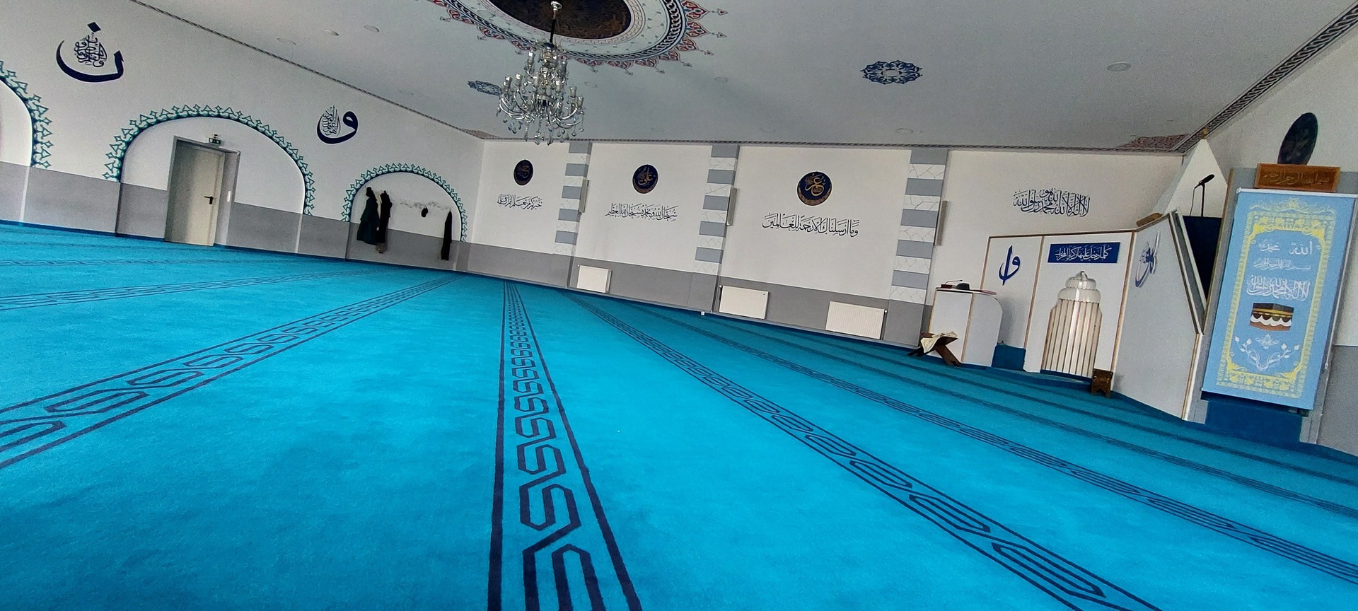 ERLE ULUCAMİİ e.V.  Mescid