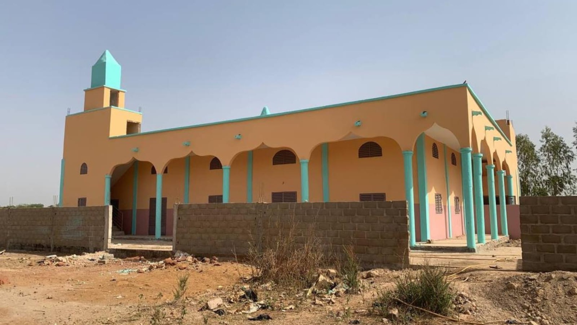 Masjid Ahlu Sunna Wal Jama’a