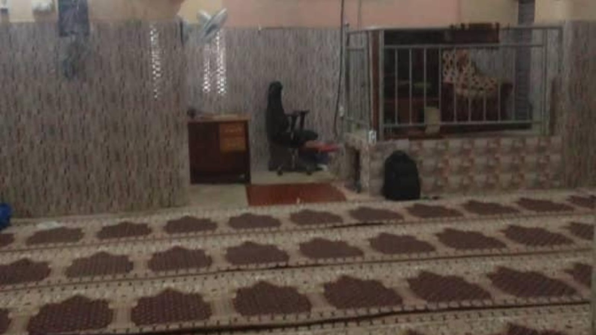 Masjid Ahlu Sunna Wal Jama’a