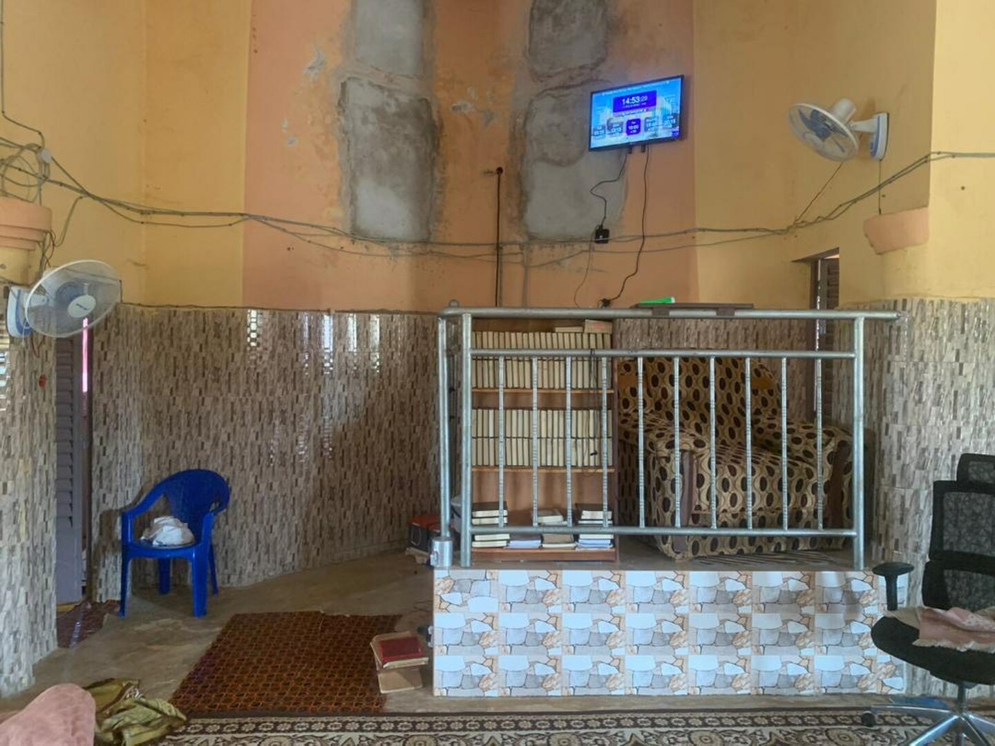 Masjid Ahlu Sunna Wal Jama’a