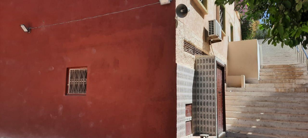 مسجد حي السلام توسيع 2