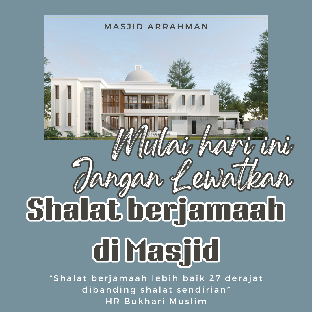 Shalat berjamaah