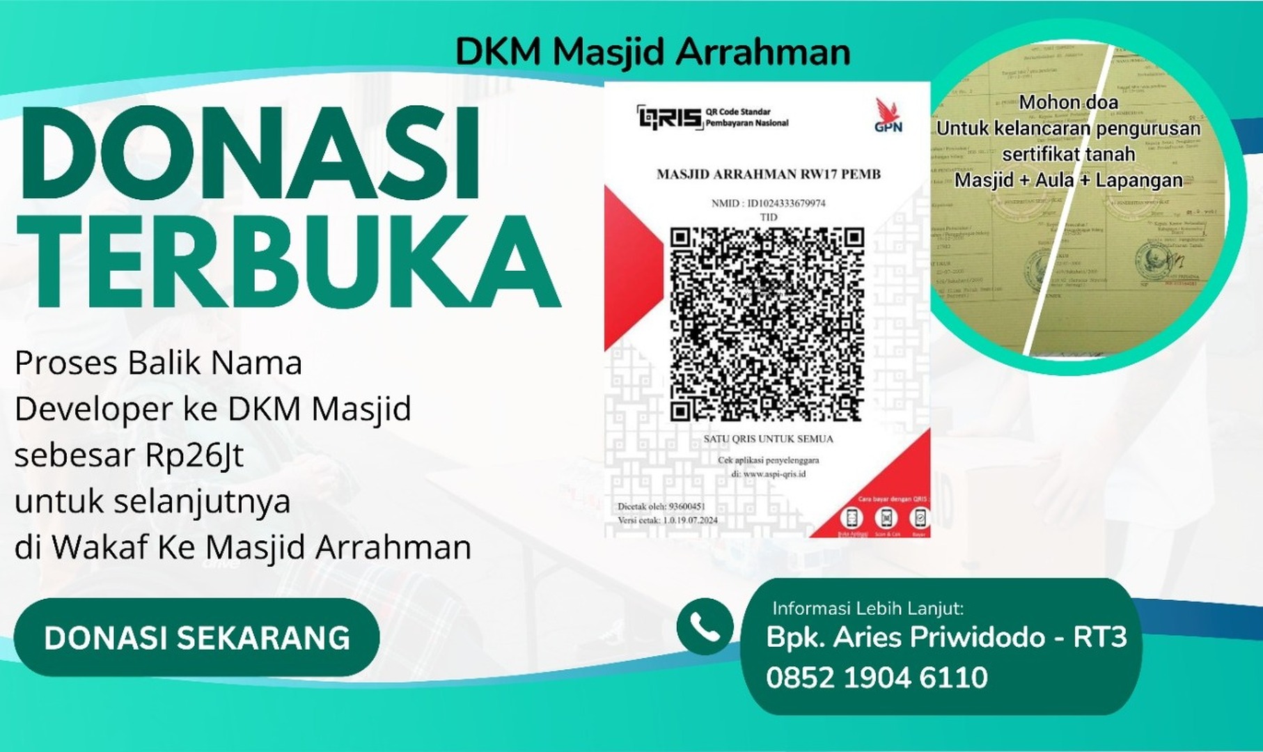 Surat Tanah