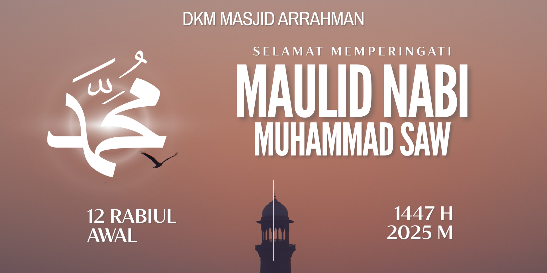 Maulid Nabi Muhammad SAW
