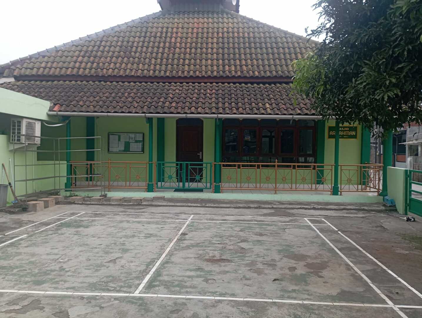 MASJID ARRAHMAN