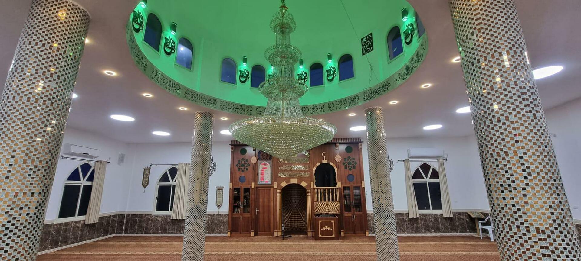 مسجد عبد الله يونس