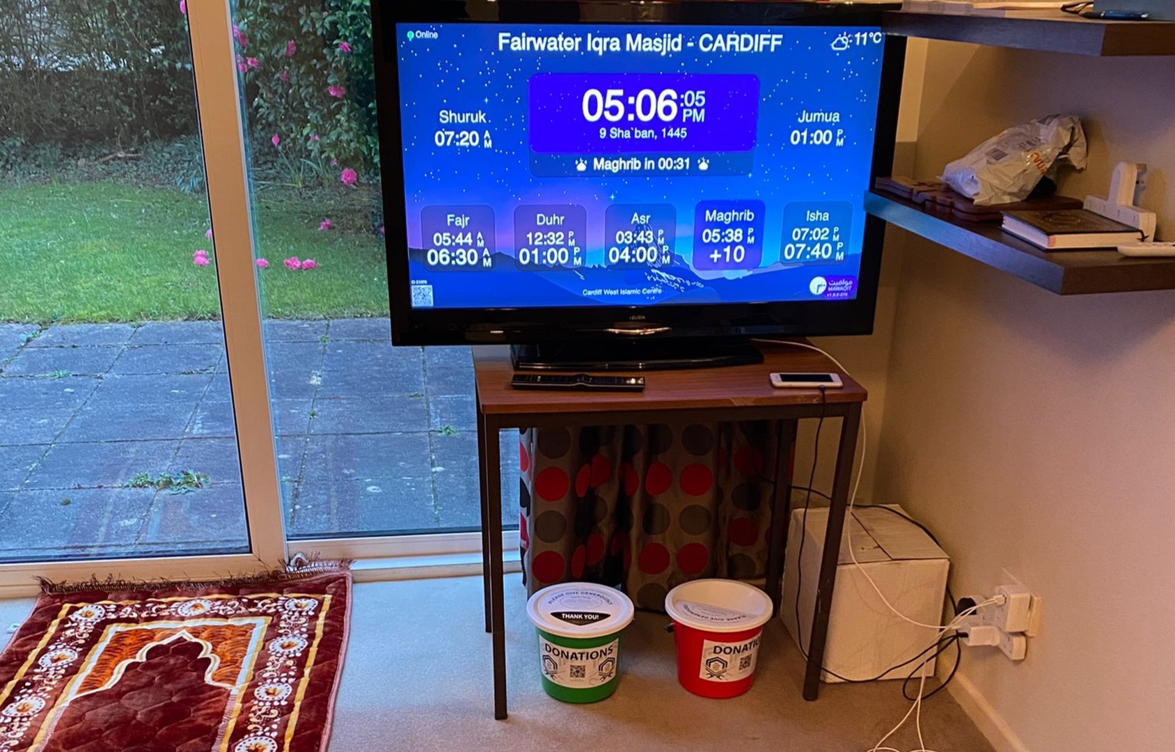 Fairwater Canolfan IQRA