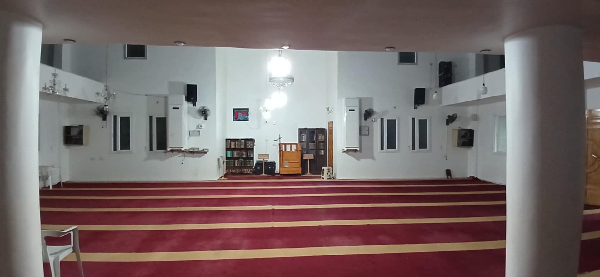 مسجد فاطمة رضي الله عنها