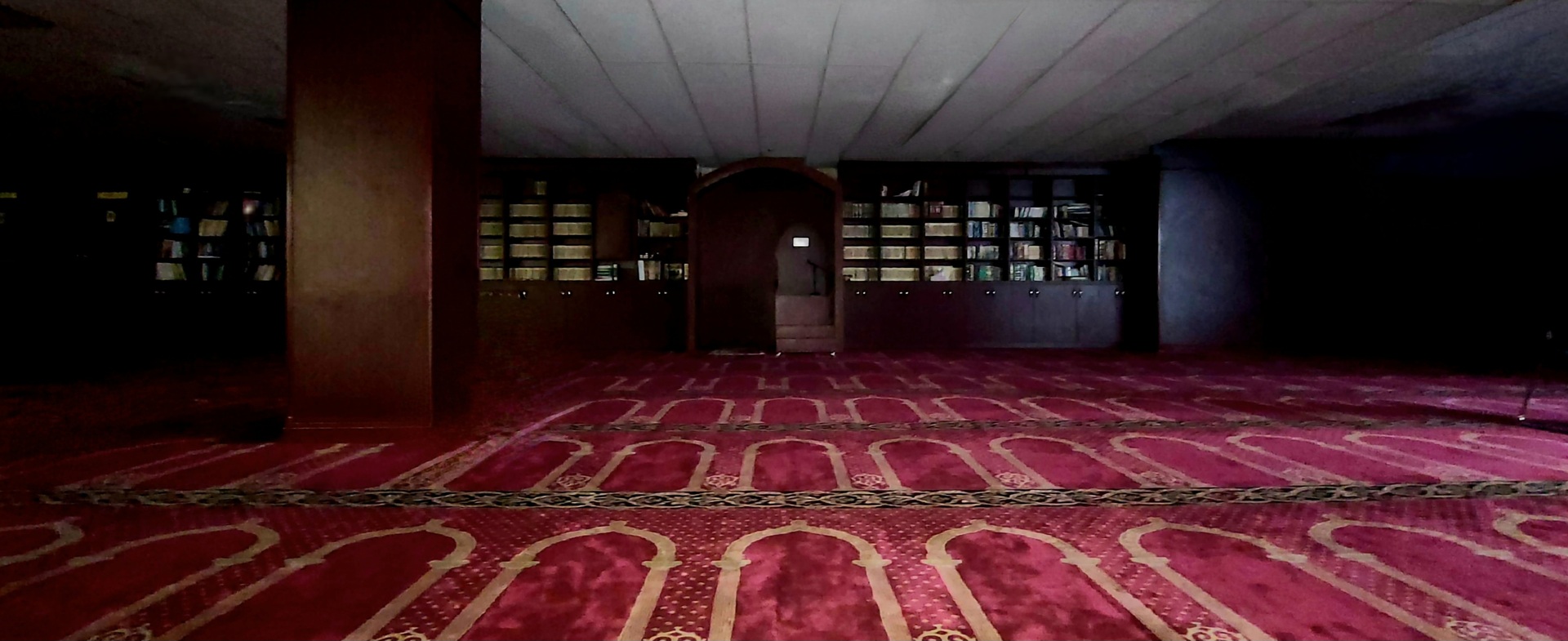 Khadijah Mosque -  مسجد خديجة