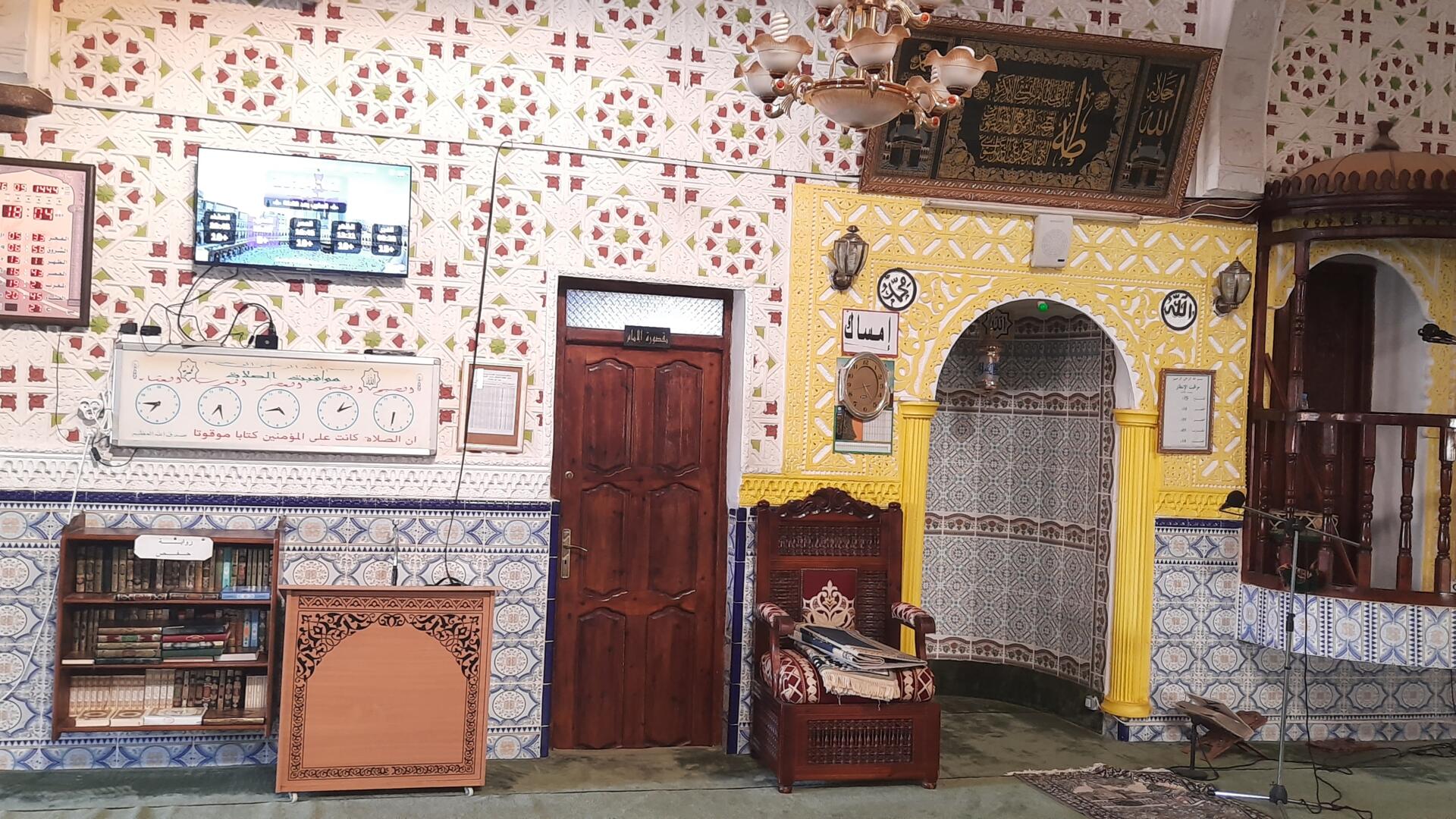 مسجد ابو داود الانصاري