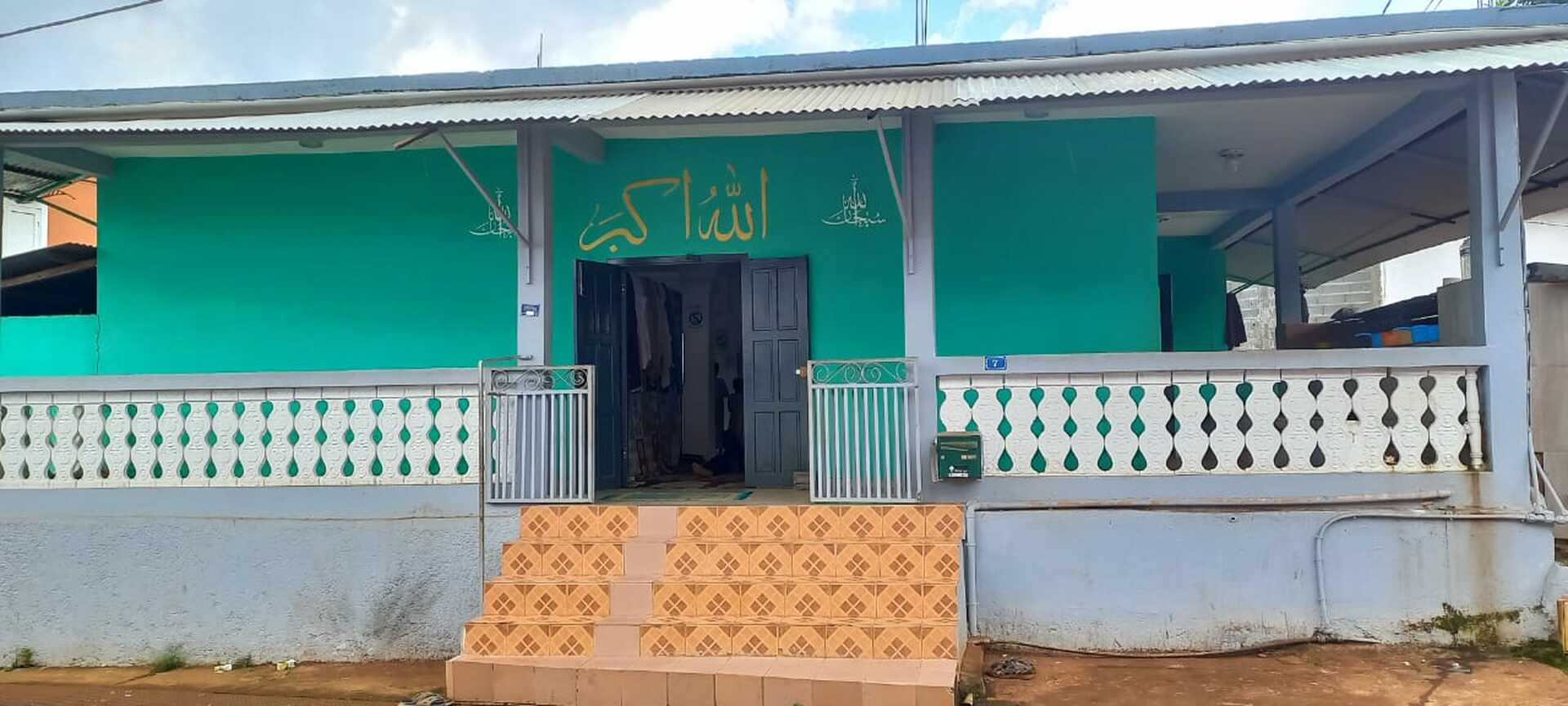 M'kiri wa djumwa wa hale