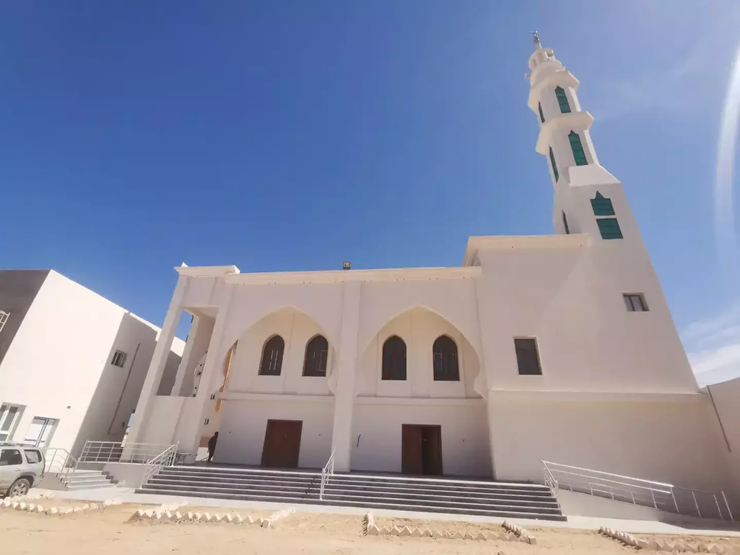 مسجد الحرمين