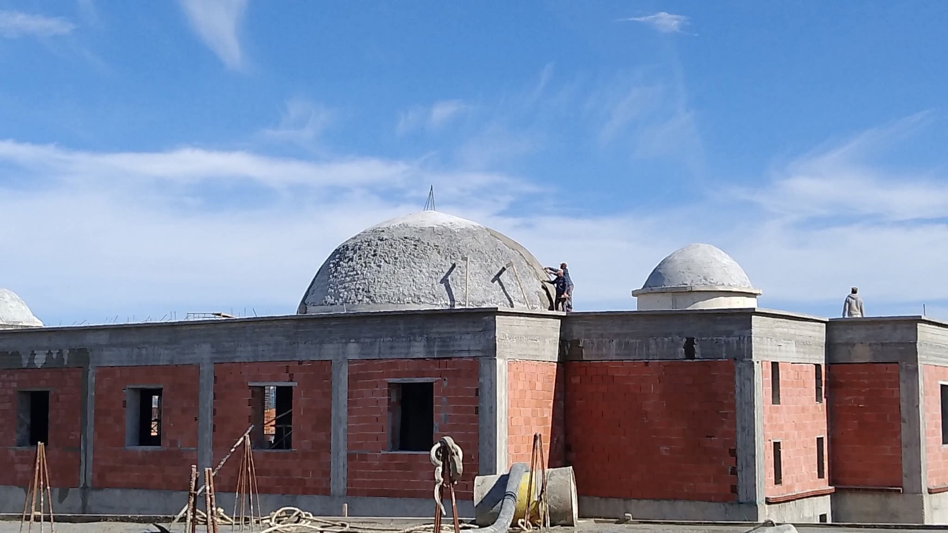 مسجد أبو عبيدة بن الجراح