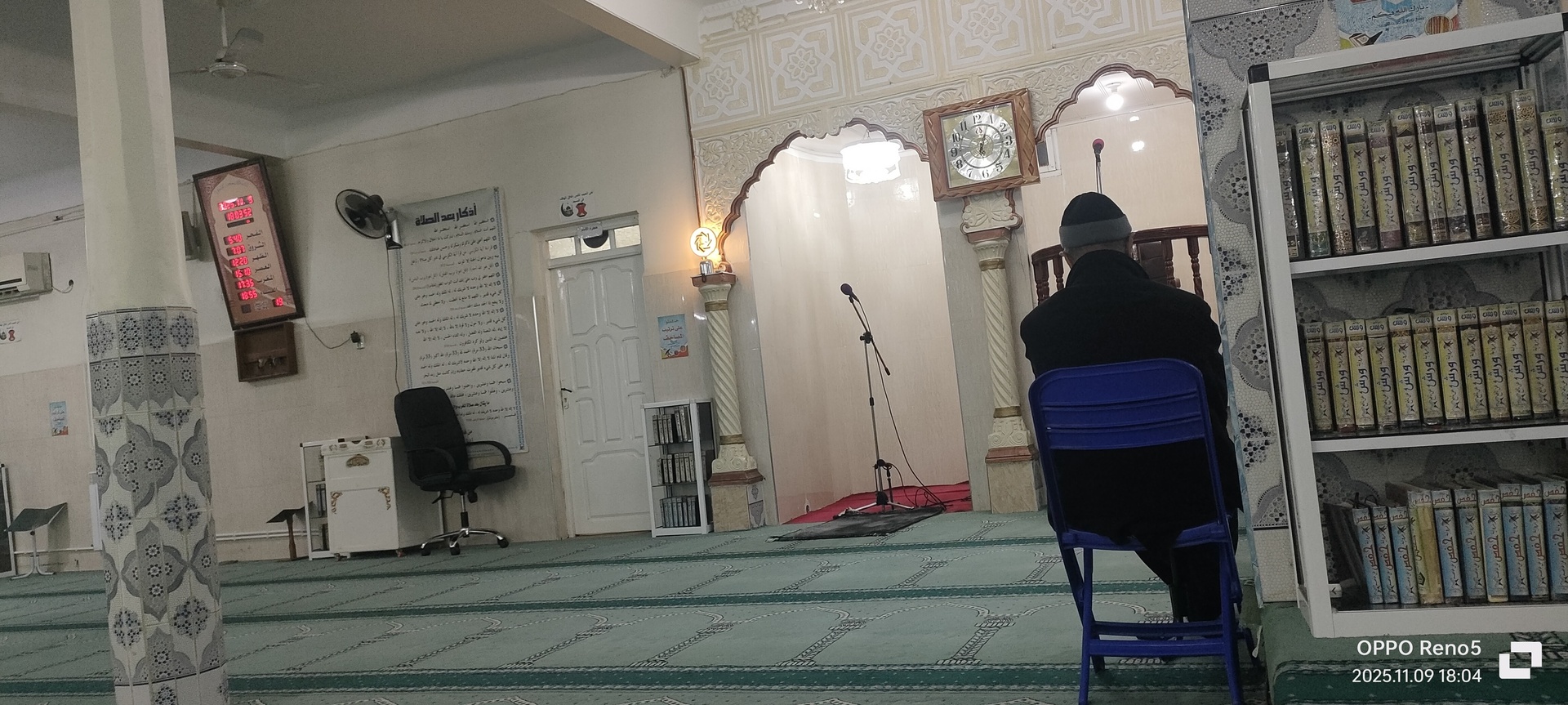 مسجد أبو عبيدة بن الجراح