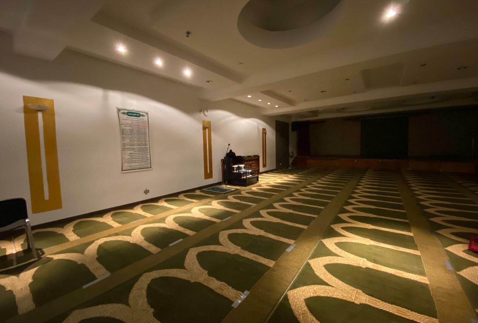 Masjid Bilal - Düsseldorf مسجد بلال