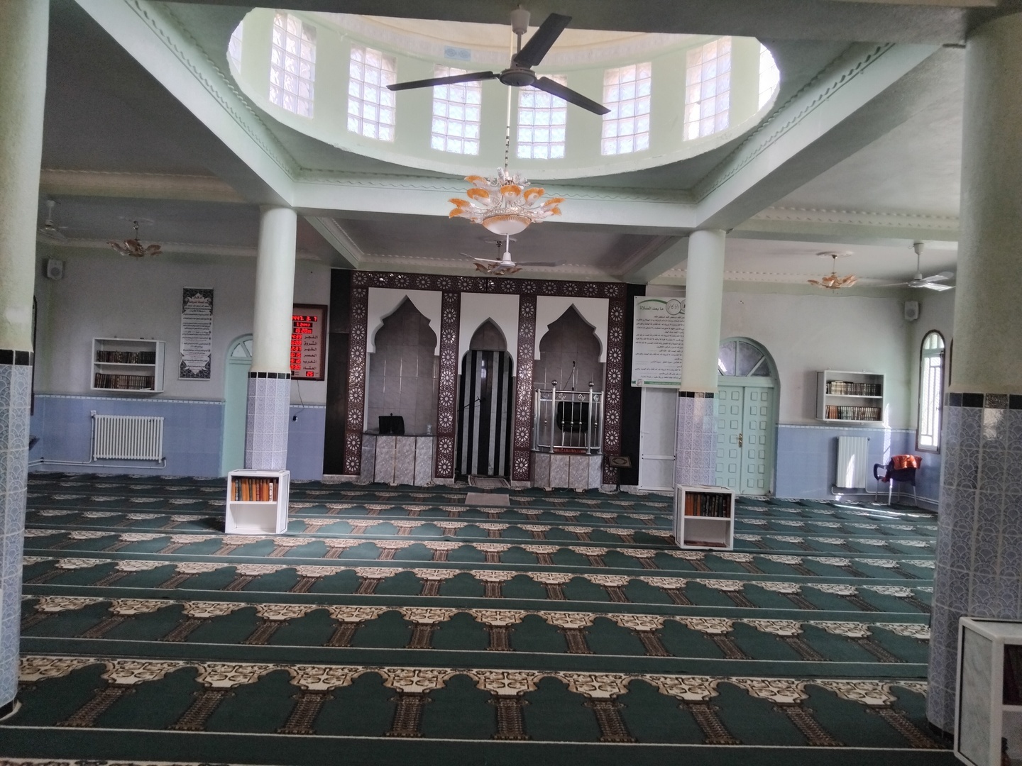 مسجد عقبة بن نافع