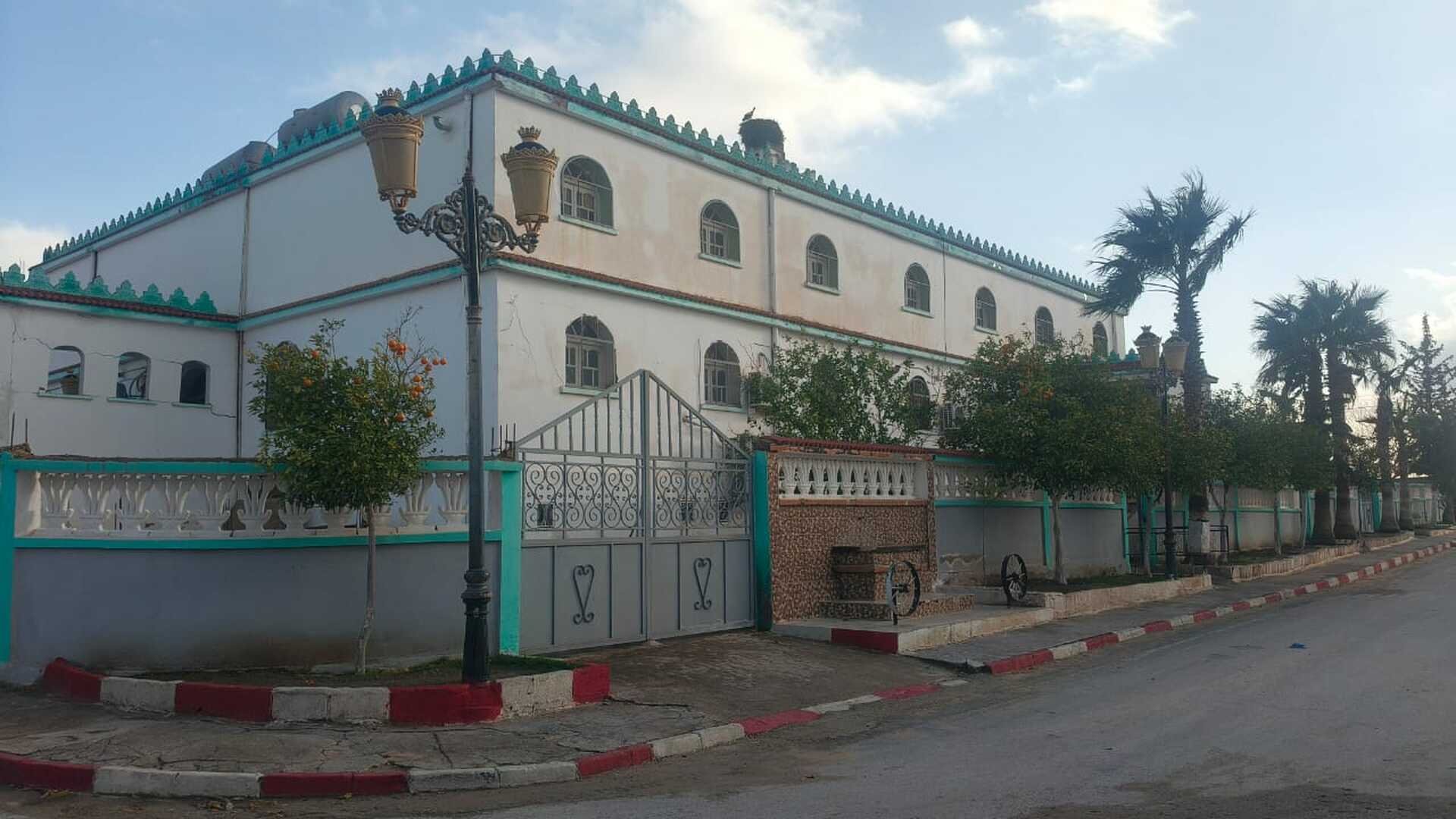 مسجد أبي بكر الصديق الغناينة