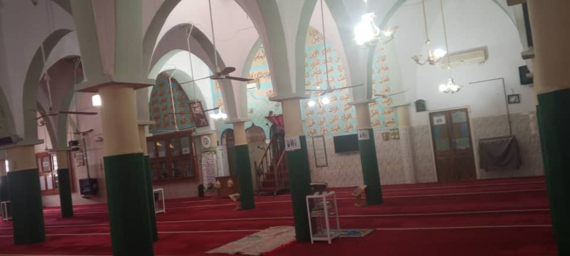 مسجد أبي بكر الصديق الغناينة