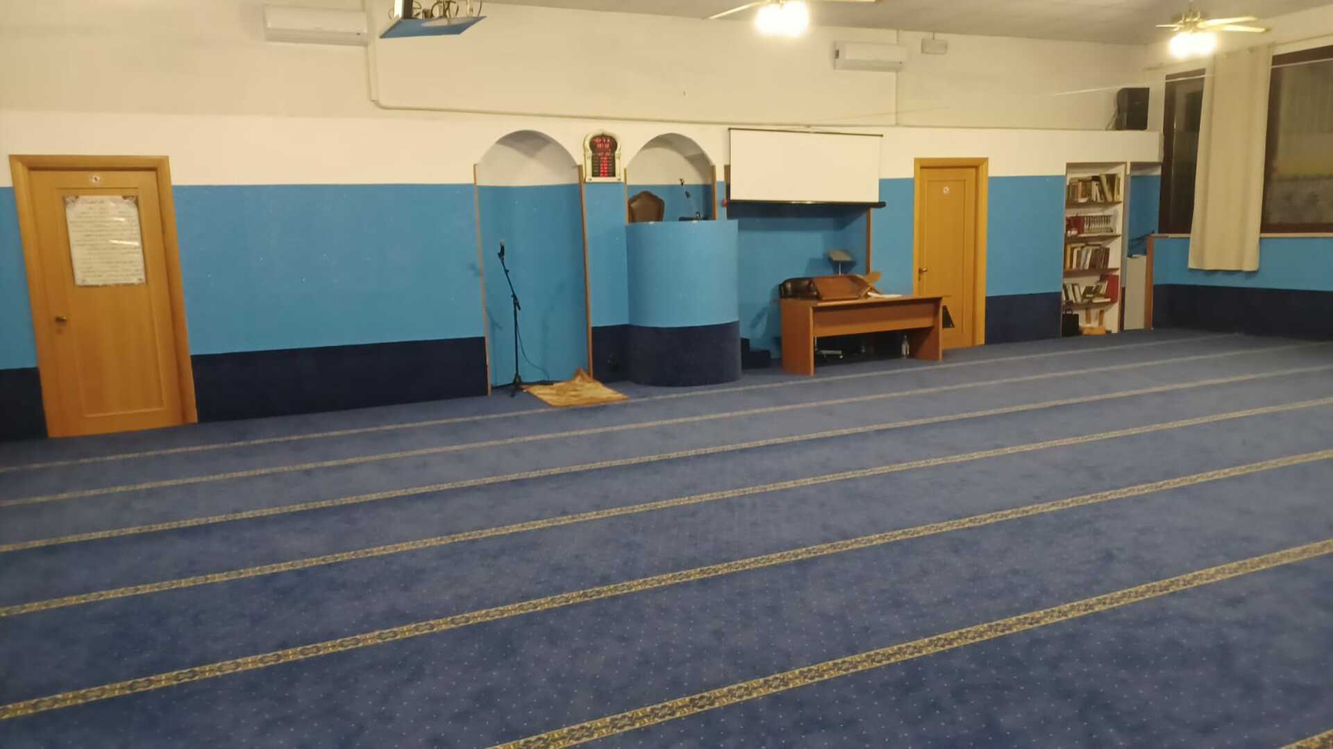 MOSCHEA DI CASTELNOVO DI SOTTO