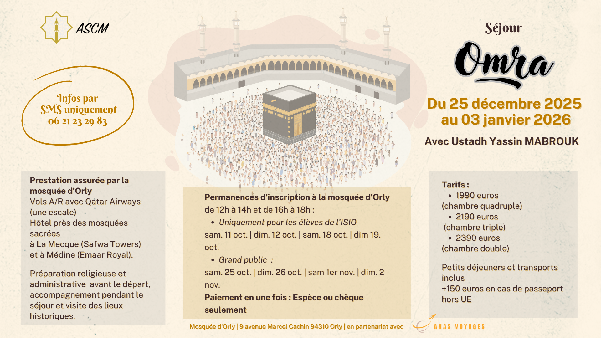 Omra 2025