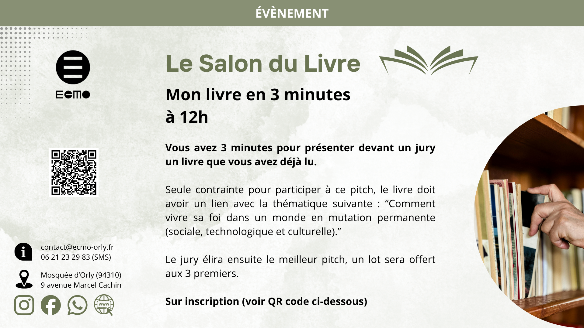 Salon du Livre 4