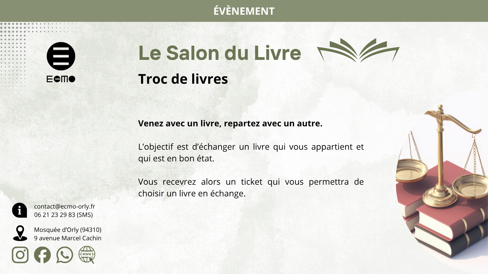 Salon du Livre 6