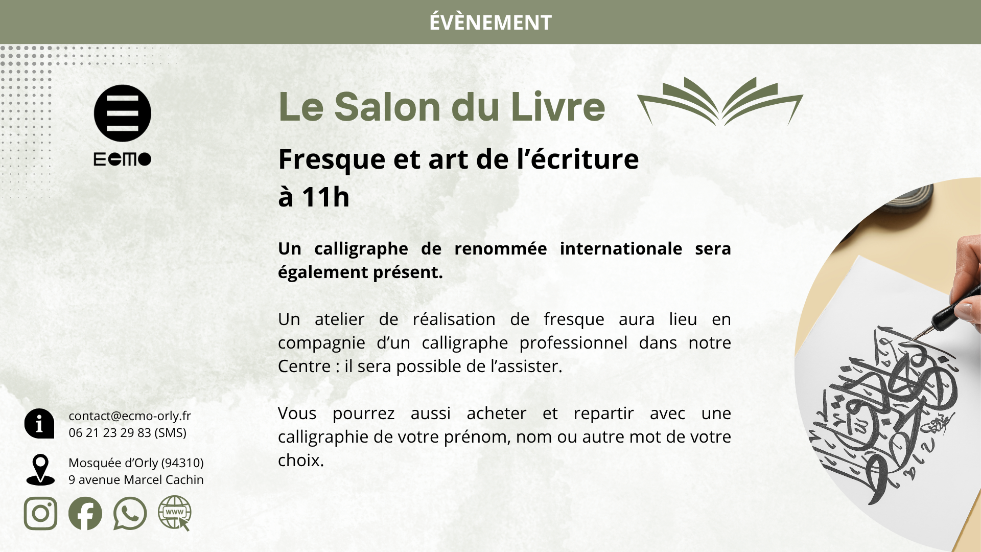 Salon du Livre 7