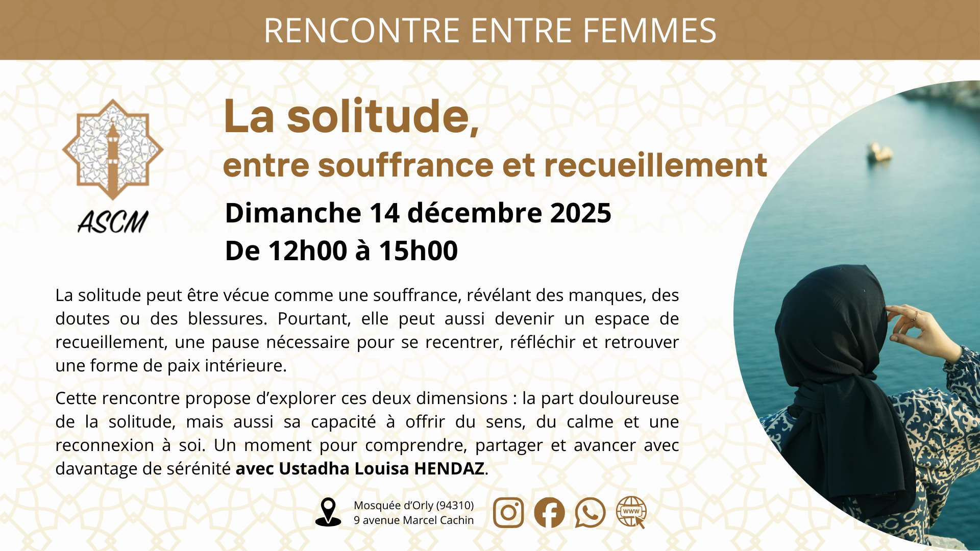 Rencontre femmes