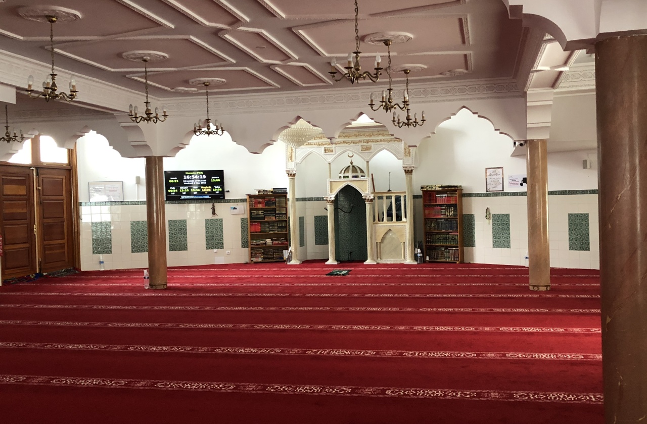 Mosquée d'Orly