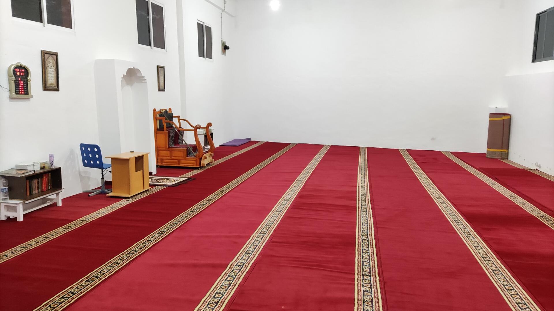 مسجد عمر بن الخطاب