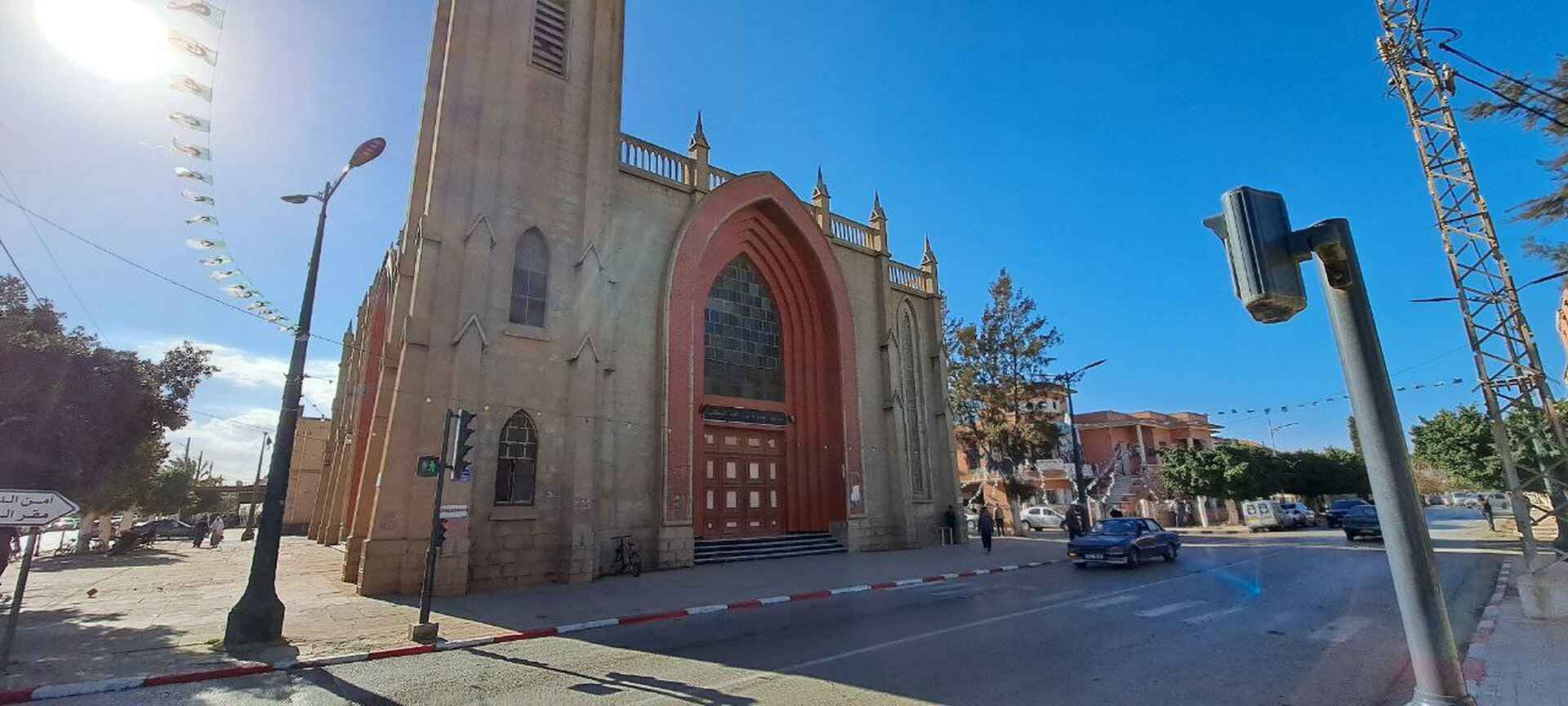 مسجد حمزة بن عبد المطلب