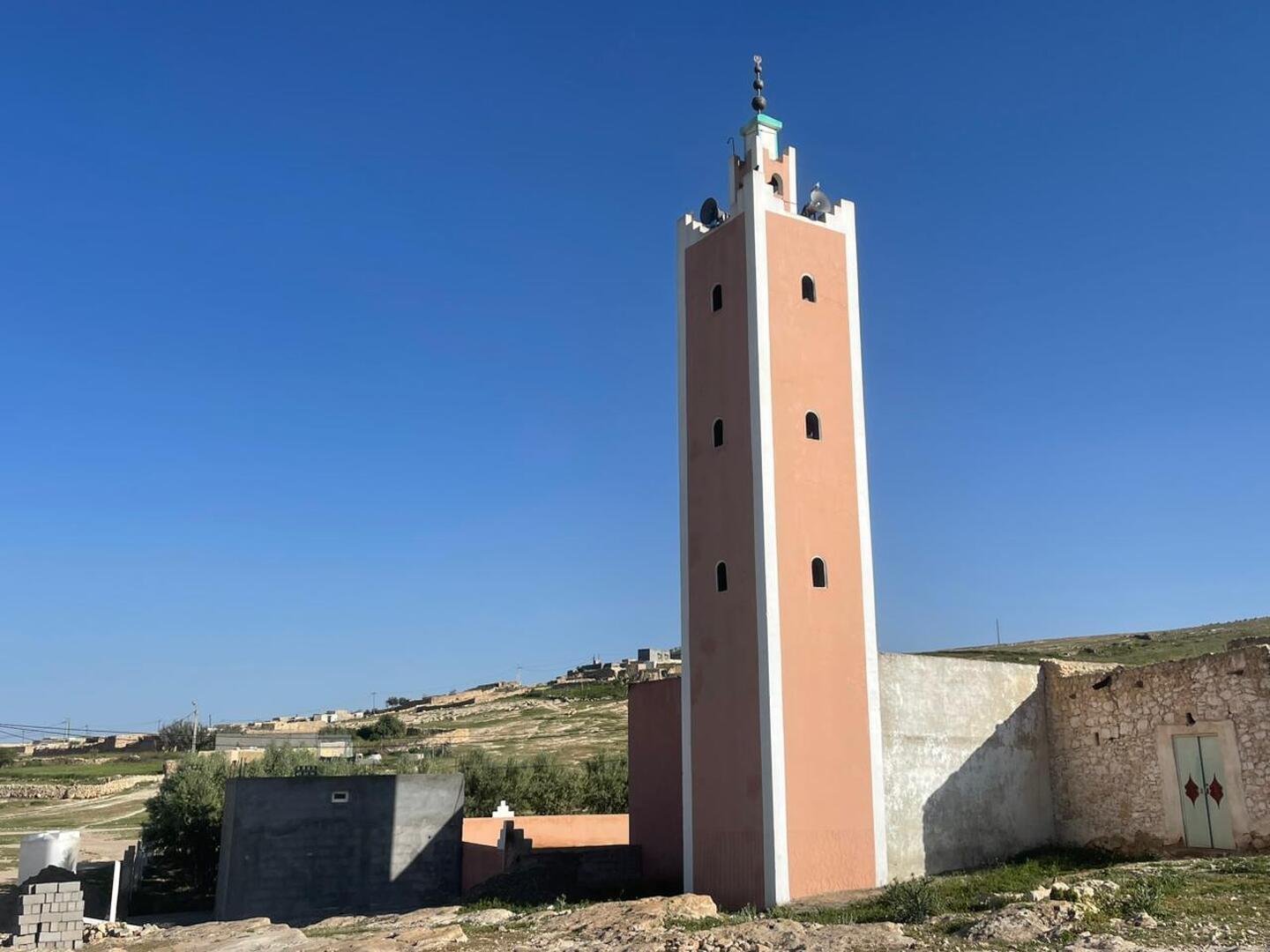 مسجد دوار تيملولت - Timloult