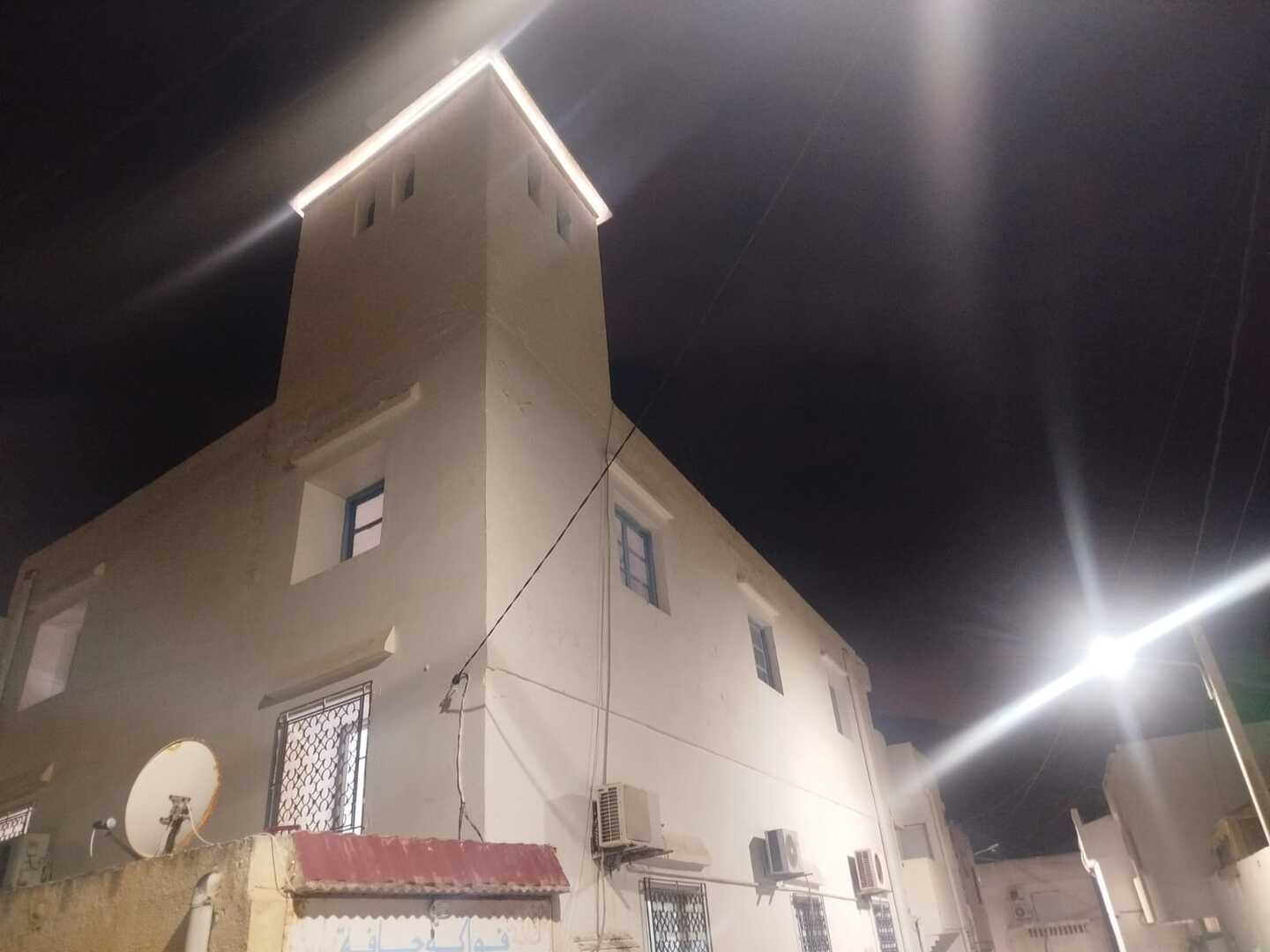 جامع حي حشاد