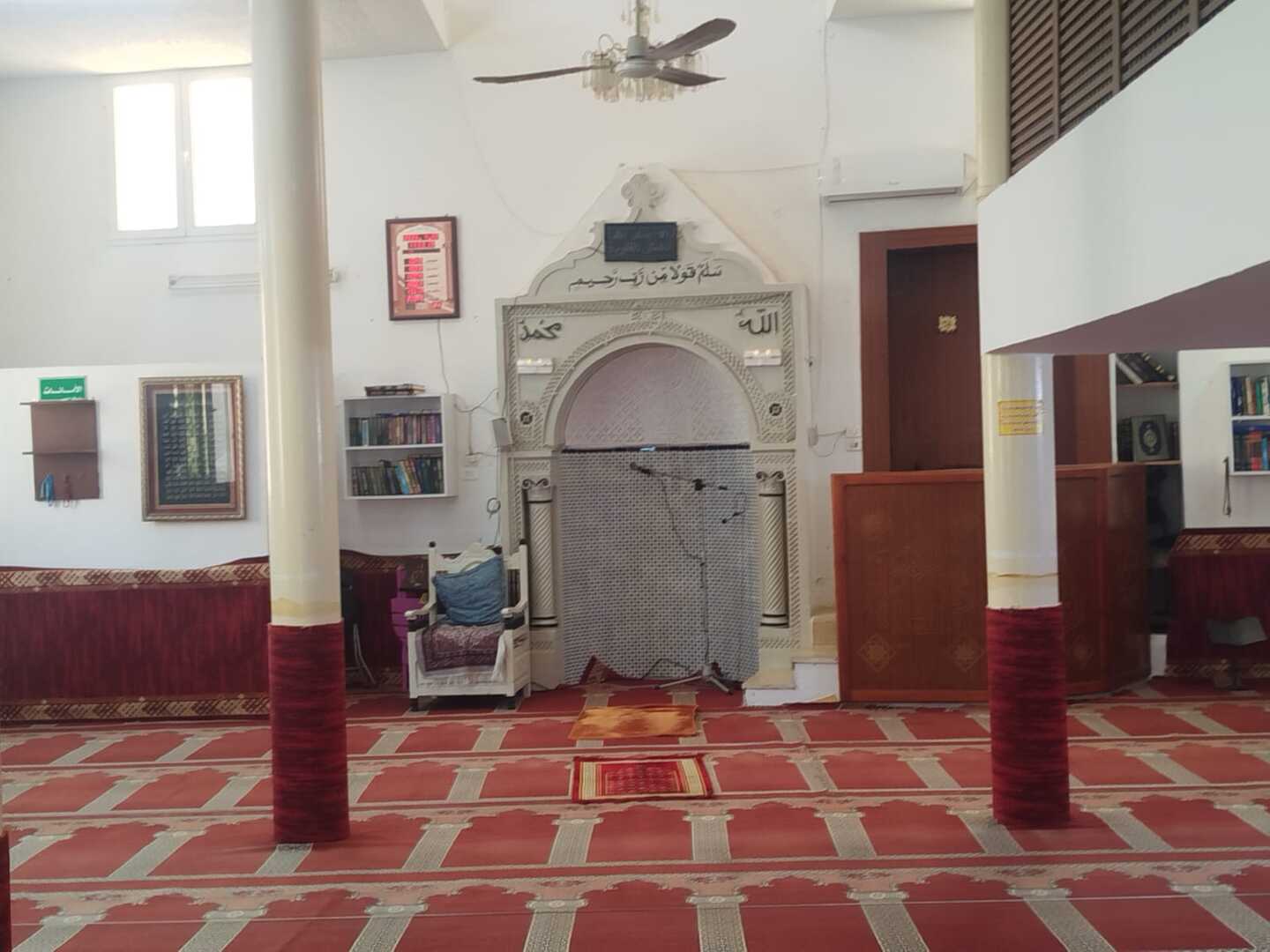 جامع حي حشاد
