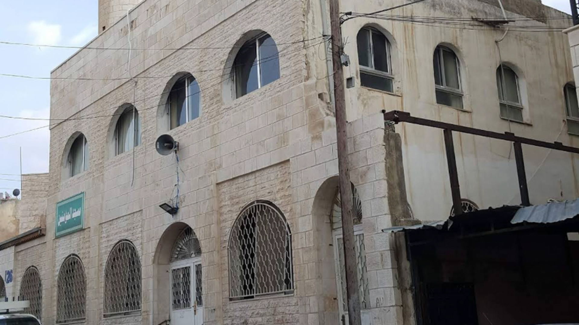 مسجد المؤمنين