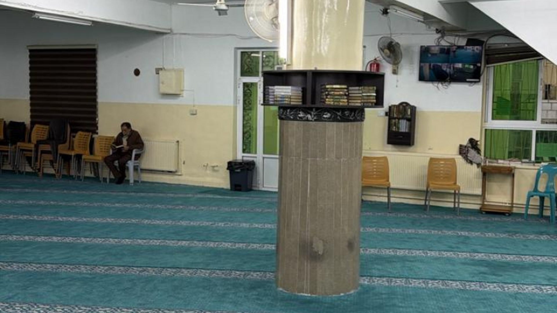 مسجد المؤمنين