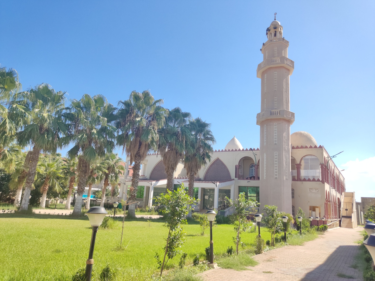 مسجد سلمان الفارسي رضي الله عنه