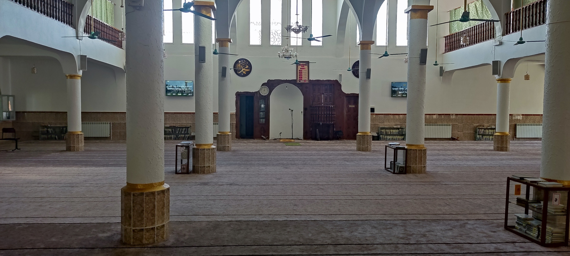مسجد سلمان الفارسي رضي الله عنه