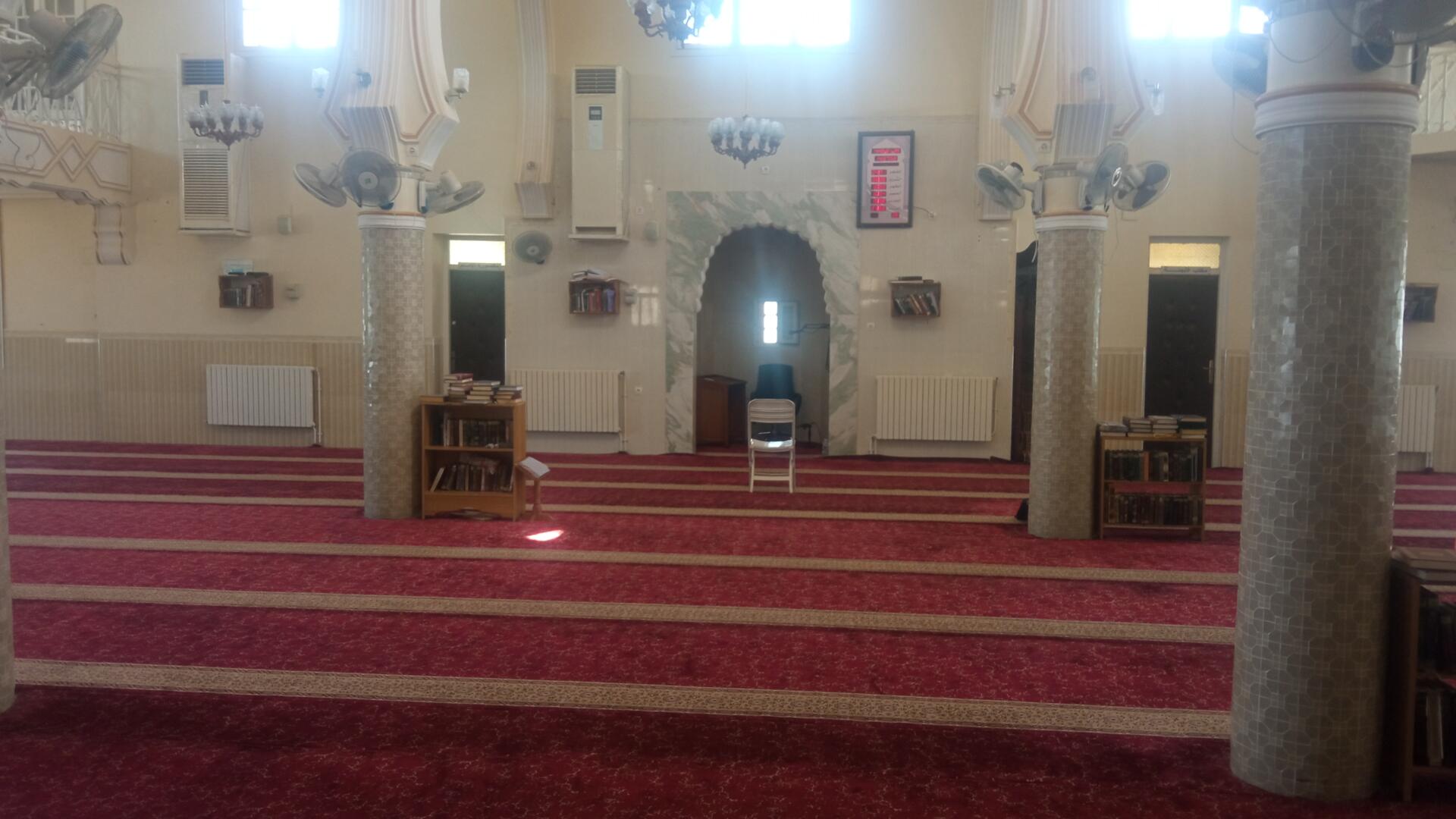 مسجد النور المركزي
