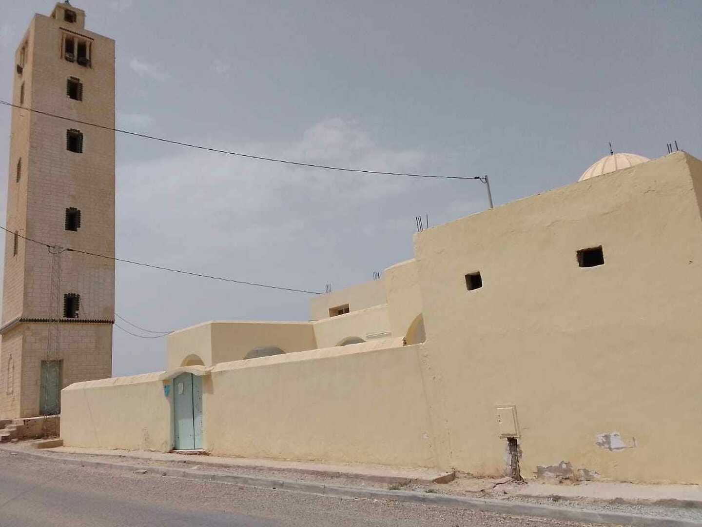 جامع الغفران - أولاد جبريل