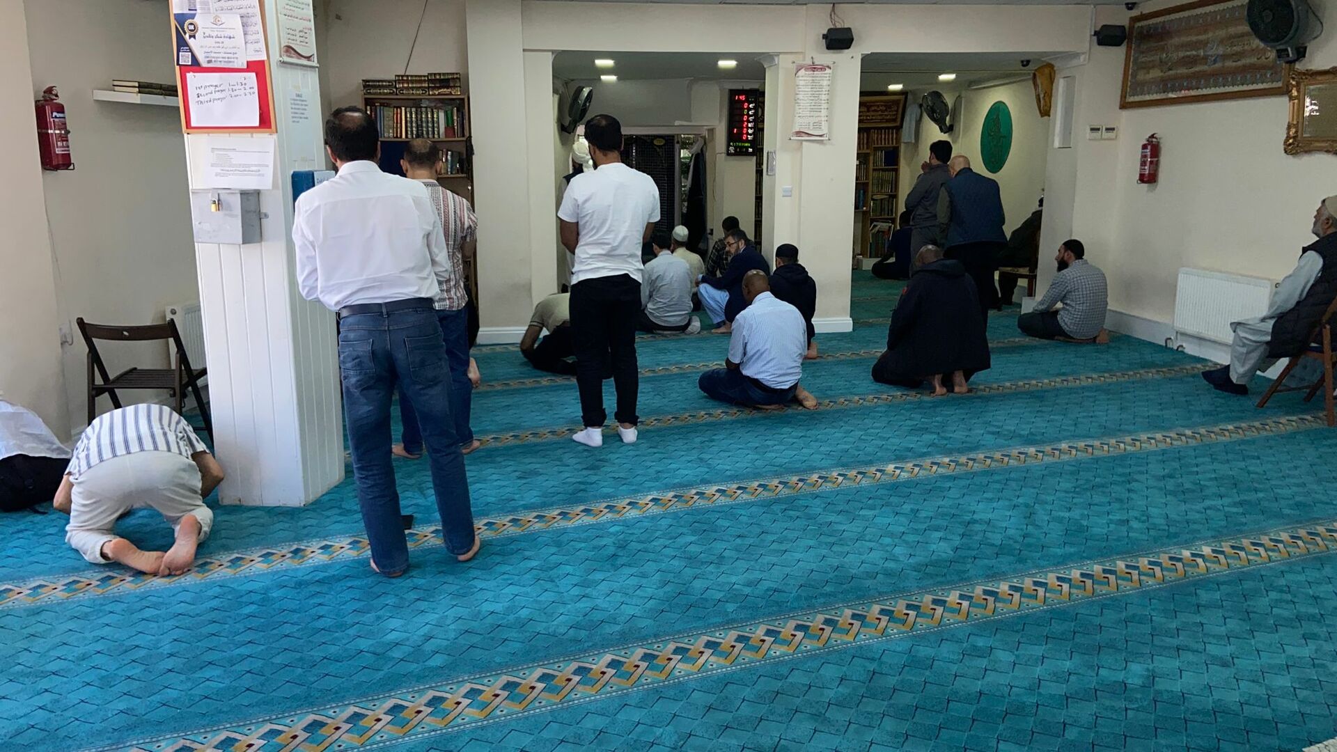 Madina Islamic Centre, Cricklewood