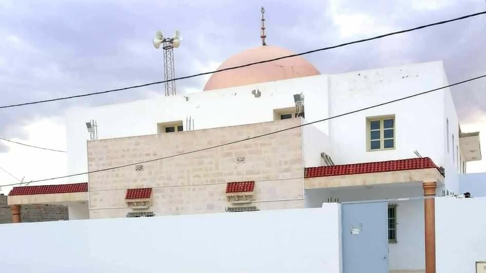 جامع الفردوس سيدي منصور