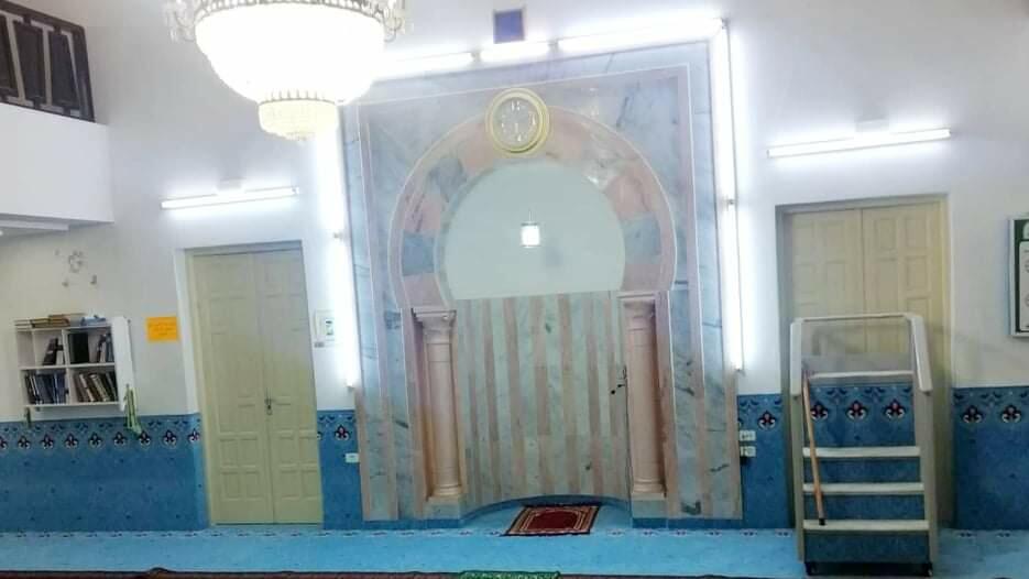 جامع الفردوس سيدي منصور