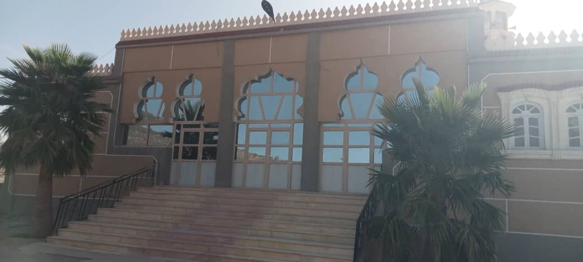 مسجد عثمان بن عفان_باجرو