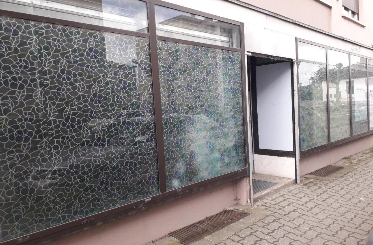 Mosquée Al Ihsane Port Du Rhin - Strasbourg